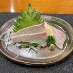 鉄板焼 とよふみ - お刺身