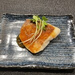 鉄板焼 とよふみ - 鯛