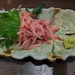 まる両 - 桜エビ。旨い！