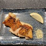 鉄板焼 とよふみ - チキン