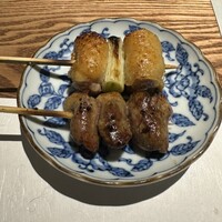 炭火焼鳥 木鶏 - 