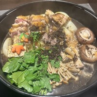 炭火焼鳥 木鶏 - 