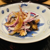 うなぎと季節料理とらや - 