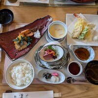 日本料理 中津川 - 