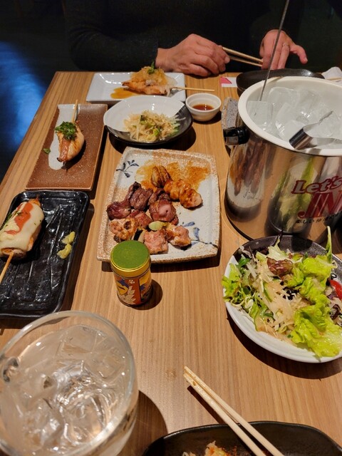 鳥千 - 旭ケ丘（焼き鳥）の写真