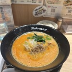 担担麺と麻婆豆腐の店 柳橋虎玄 - 