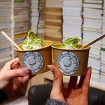 天狼院カフェ SHIBUYA - 