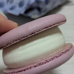 セブンイレブン - 料理写真:この大きさのマカロンを食べられるなんて!