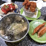 回転寿司 根室 花まる - 