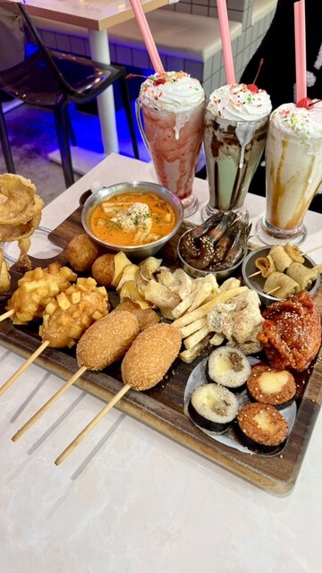 人気韓国グルメがそろう！モッパンセット！』by あかねちゃんねる