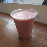 苺の生ジュース(W) 250円