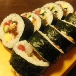 吉野寿司 - 「上太巻き」1080円