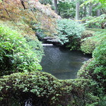 Yokohama Ukai Tei - 庭園2