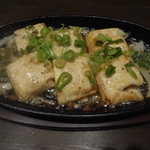 SLOTH - 塩豆腐のステーキ
