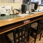 鶏パイタン らーめん武蔵 - 