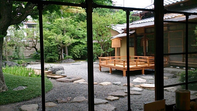 nishioyatsuhashinosato - 下鸭神社北白川银阁寺/京都料理