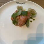 Hills House Dining 33 - サーモン