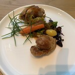 Hills House Dining 33 - ウズラ