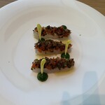 Hills House Dining 33 - 舌平目