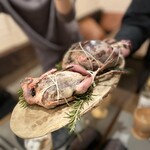 ジビエレストラン ゾイ - 