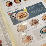 THE ISLAND RAYARD Hisaya-odori Park店 - スイーツメニュー