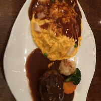 グリル満天星 麻布十番 新宿店 - 