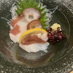 梅田 鮨割烹のの - 