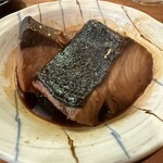 惣助 - 鰤炊いたん