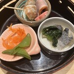 梅田 鮨割烹のの - 