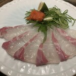梅田 鮨割烹のの - 