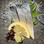 梅田 鮨割烹のの - 