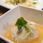 小田原おでん本店 - 里芋だんご