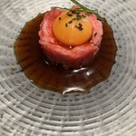 梅田 鮨割烹のの - 