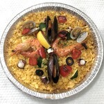 ビバパエリア - 料理写真: