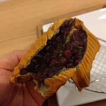 奥萬屋 - お磯鯛焼（単品 300円）