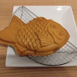 奥萬屋 - お磯鯛焼（単品 300円）