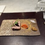 286733560 - ジビエのパテ
