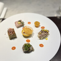 Lien - アミューズ　前菜盛合せ