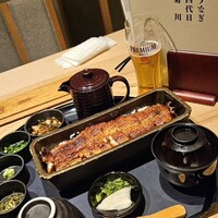 うなぎ四代目菊川 ヒルトンプラザウエスト大阪店 - 