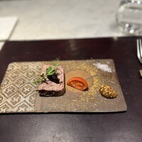 Lien - ジビエのパテ