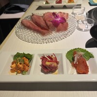 黒毛和牛焼肉きっしゃん 北新地店 - 