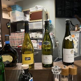 マルシェのバール_0