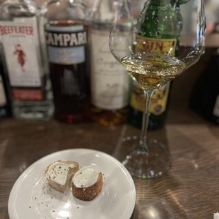 マルシェのバール_1