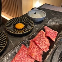 北新地焼肉 きらく - 