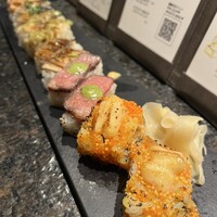 KINKA sushi bar izakaya 渋谷 - 