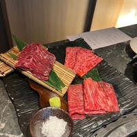 北新地焼肉 きらく - 