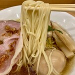 なにわ 麺次郎 - 