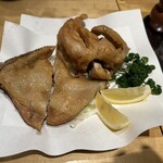 鳥 から揚げ うえ山 - 