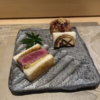 肉割烹ふたご 北新地店 - 