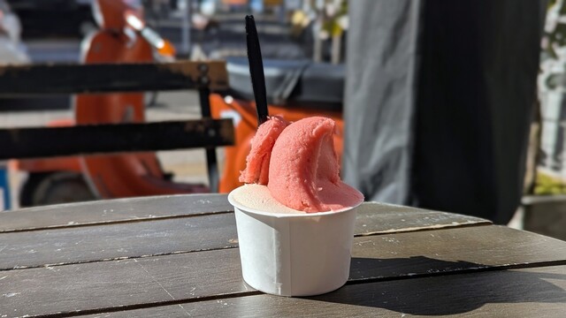 ジェラーティ ブリオ 青葉通一番町 &ndash; イタリアンジェラート専門店